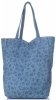 Kožené kabelka shopper bag Vittoria Gotti jeans VL299